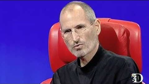 Steve Jobs on his illness