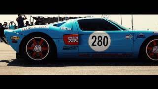 WORLD'S FASTEST 1-MILE FORD GT 293.6 MPH AT THE TEXAS MILE