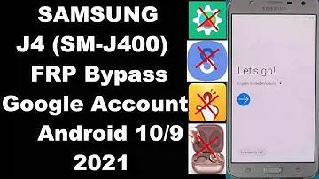 Samsung J4 FRP Bypass SM-J400 Anoroid 9/10 | NO SIM | Smart Switch | NO Play Services
