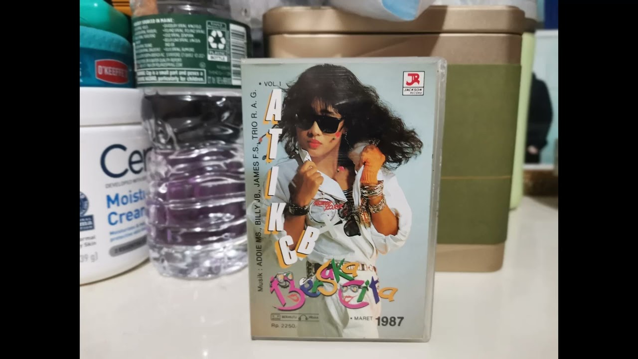 Atiek CB - Bersuka Cita (80s Indo Synth-Pop)