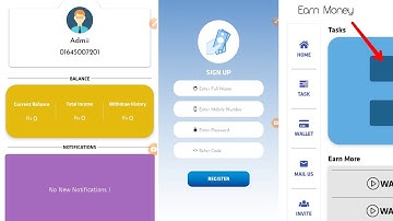 New 😱 High quality Earning app Aia file kodular new 2021 Free Aia file