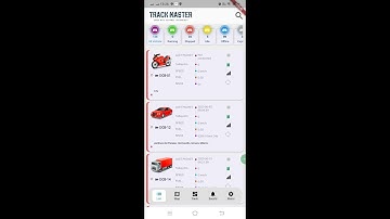 GPS Vehicle Tracking  gpswox , gps server android and IOS app beautiful design with source code
