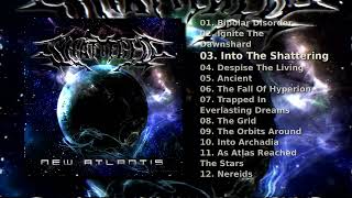 Shattered — New Atlantis