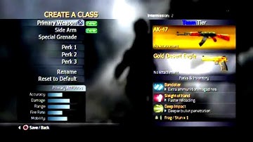 IR-iic-kk | Random online Cod4 Challenge lobby !