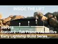 Inside the Lift System That Turns Road Mode Into Camp Mode | Lightship AE.1 Factory Build VIN 15