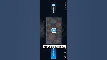 Miui 13 Mi Game Turbo 4.0 Look #xiaomi #shorts #ytshorts #youtubeshorts #redmi #gameturbo #miui