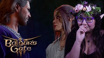 Is Gale Flirting With Me?! | Baldur