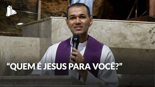 Homilia do dia Pe. Willian Sena, C.Ss.R | TV BOM JESUS