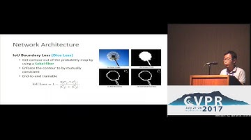 Non-Local Deep Features for Salient Object Detection | Spotlight 4-2B