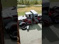 Car vs Log Trap #1 - BeamNG Drive