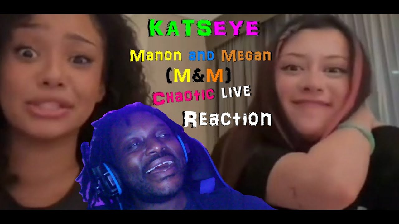 the chaotic Katseye m&m live in a nutshell (hilarious af) Reaction