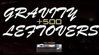 Gravity | Leftovers #4 | Bye MW2
