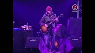 Badly Drawn Boy (live clips and interview) - 2003-06-12 Hultsfred Festival, Sweden