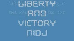 Nidji-liberty victory with lyrics  - Durasi: 3:46. 