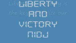 Video Mix - Nidji-liberty victory with lyrics - Playlist 
