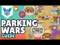 Legend of Mushroom - Parking Wars Guide [EN]