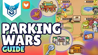 Legend of Mushroom - Parking Wars Guide [EN] screenshot 3