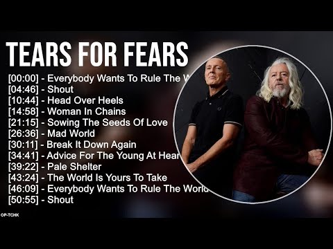 Best of T e a r s F o r F e a r s Greatest Hits | T e a r s F o r F e a r s Songs Of All Time