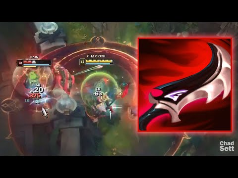 Hecarim with Lethality