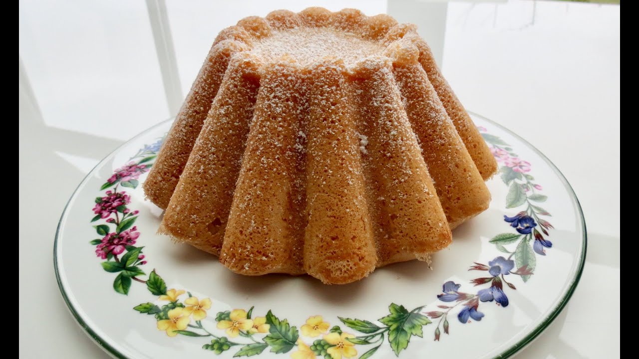 Le véritable biscuit de Savoie | Fred et Camille Cuisine