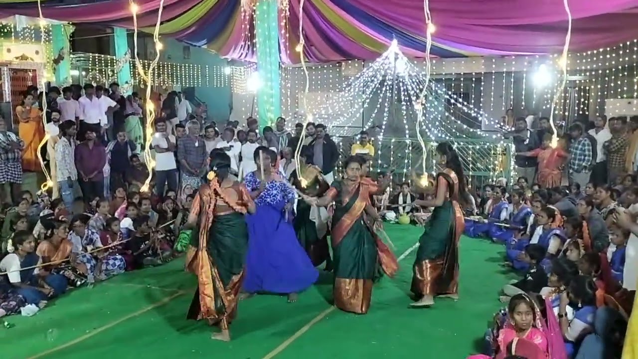 బత్తలపల్లి ఇమాం ఖాసీం స్వామి గంధం సందర్బంగా కట్ల కోలన్న@Pa1StarFamily #bathalapalli #dance #trending