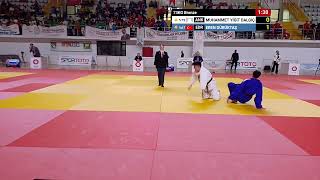 Muhammet Yi̇ği̇t Dalgiç - Eren Dürüktaş 73Kg Bronze