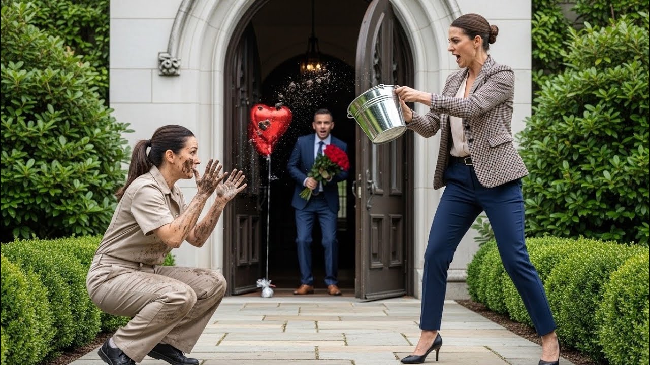 МИЛЛИОНЕР готовил СЮРПРИЗ для невесты, но то, что он УВИДЕЛ, вернувшись домой, было ШОКИРУЮЩИМ