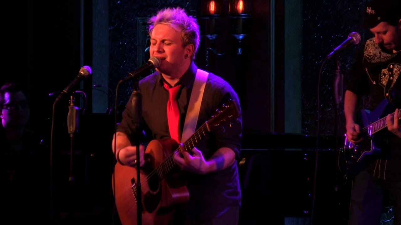 Gerard Canonico - "Macy's Day Parade" (Green Day)