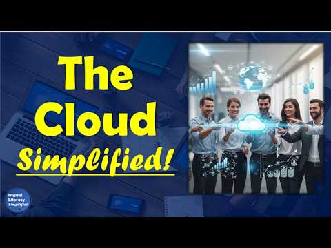 How Cloud Computing Is Changing The Way We Work - Forever!