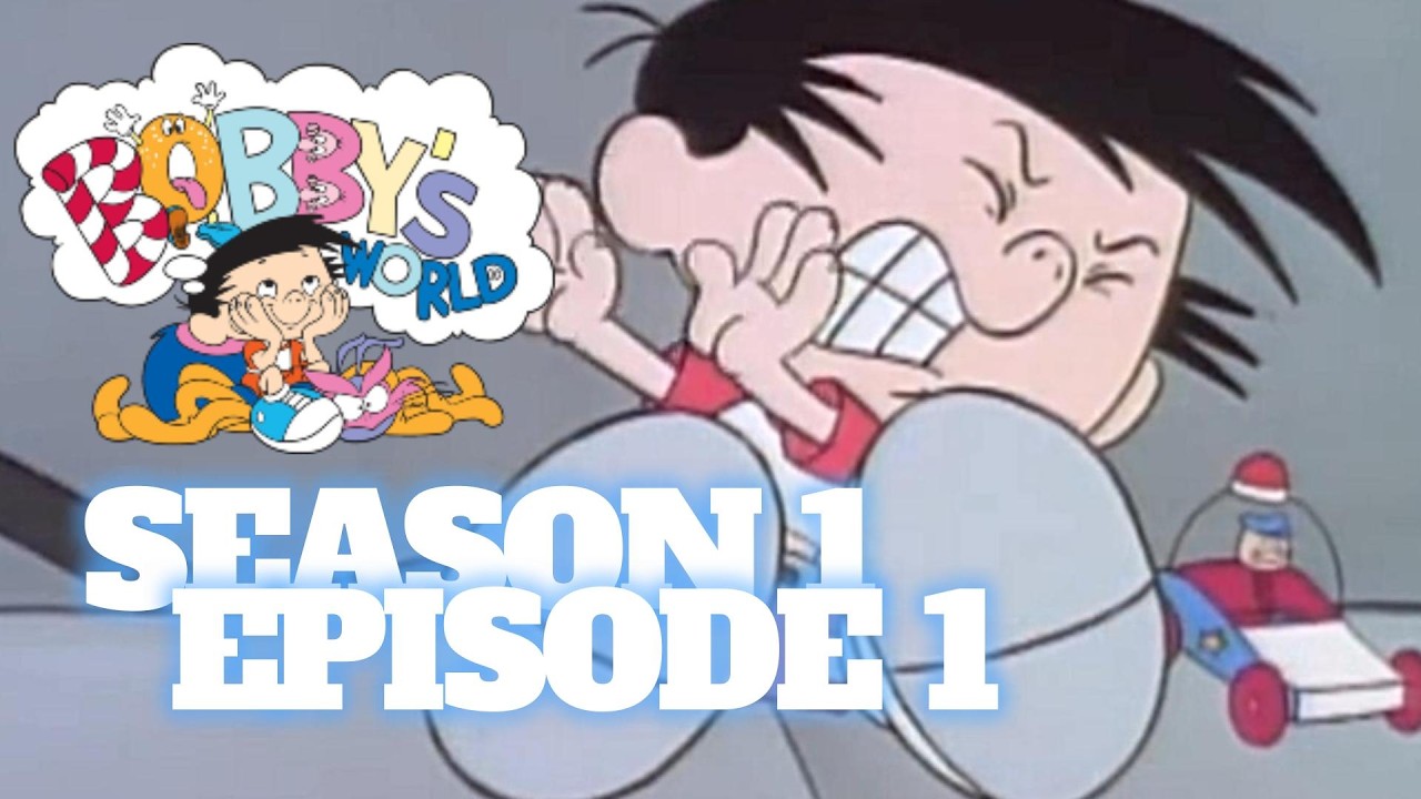 Bobby's World - Season 1 Episode 1 - YouTube