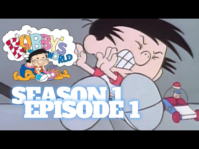 Bobby's World - Season 1 Episode 1 - YouTube