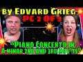 Reaction “Piano Concerto in A minor 2nd and 3rd mov’ts” by Edvard Grieg PC Sequel Series Part 2 of 5