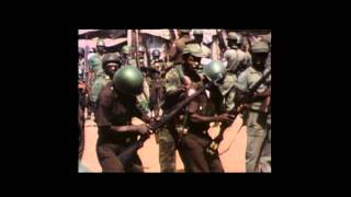 Liberian Execution