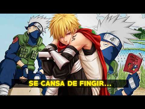 QHPS Naruto  Fingia Ser Un Idiota Hasta Ser Rechazado Por Kakashi?