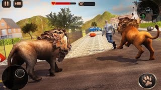 Rage Of Lion Android Gameplay screenshot 5