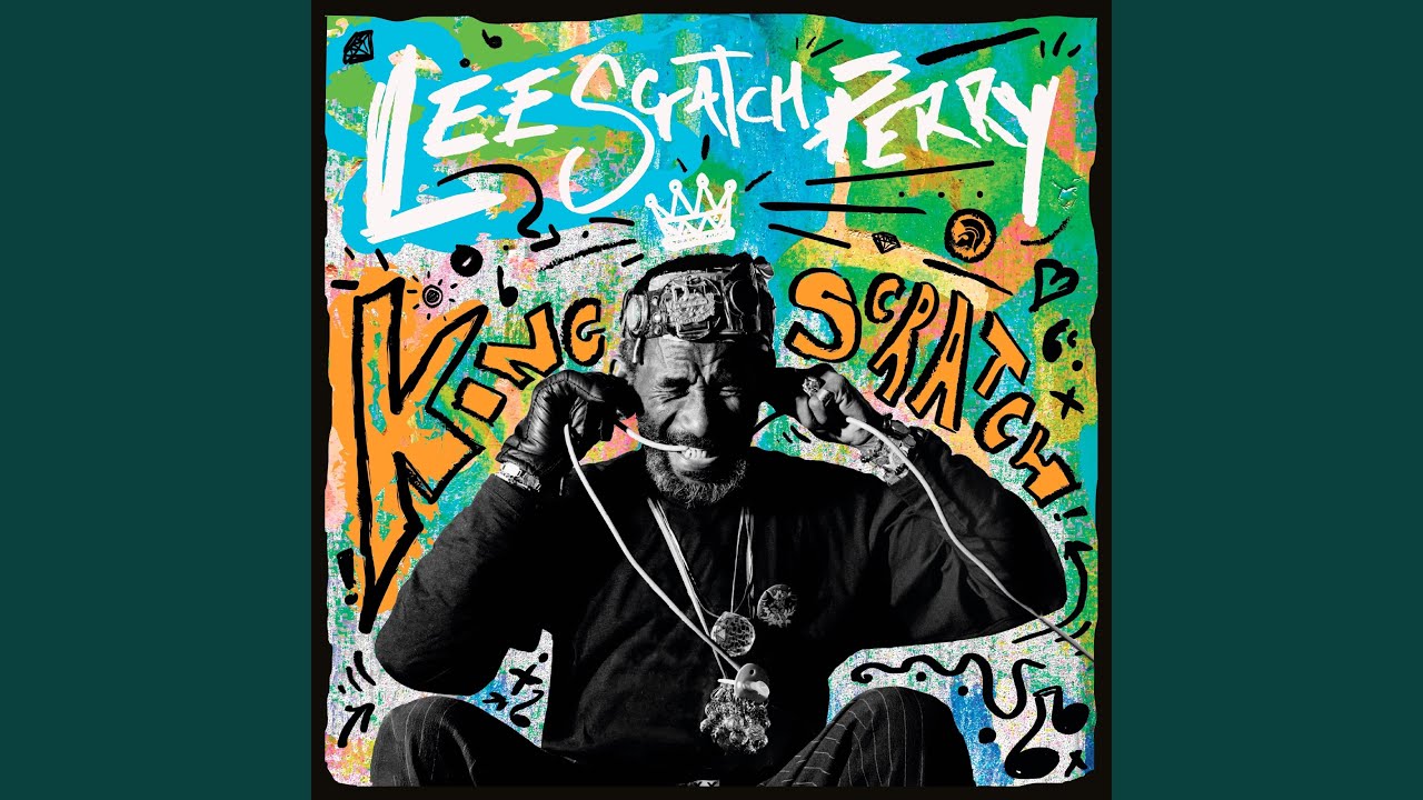 Lee Perry - Bufflin Smoke Signal美盤オリジナル Bafflin' Smoke Signal (7