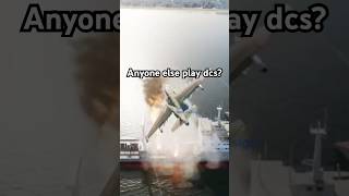 Any one else play dcs? #dcsworld #dcs #su25frogfoot #airplane #militaryaircraft #bombingrun