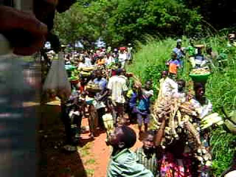 cuamba - nampula train - mozambique - YouTube