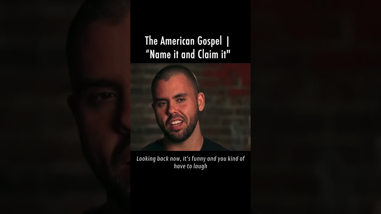 Американское Евангелие | «Назови и заяви о своих правах» | 