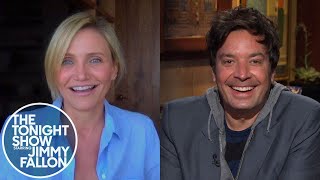 Cameron Diaz Gushes About Being a New Mom