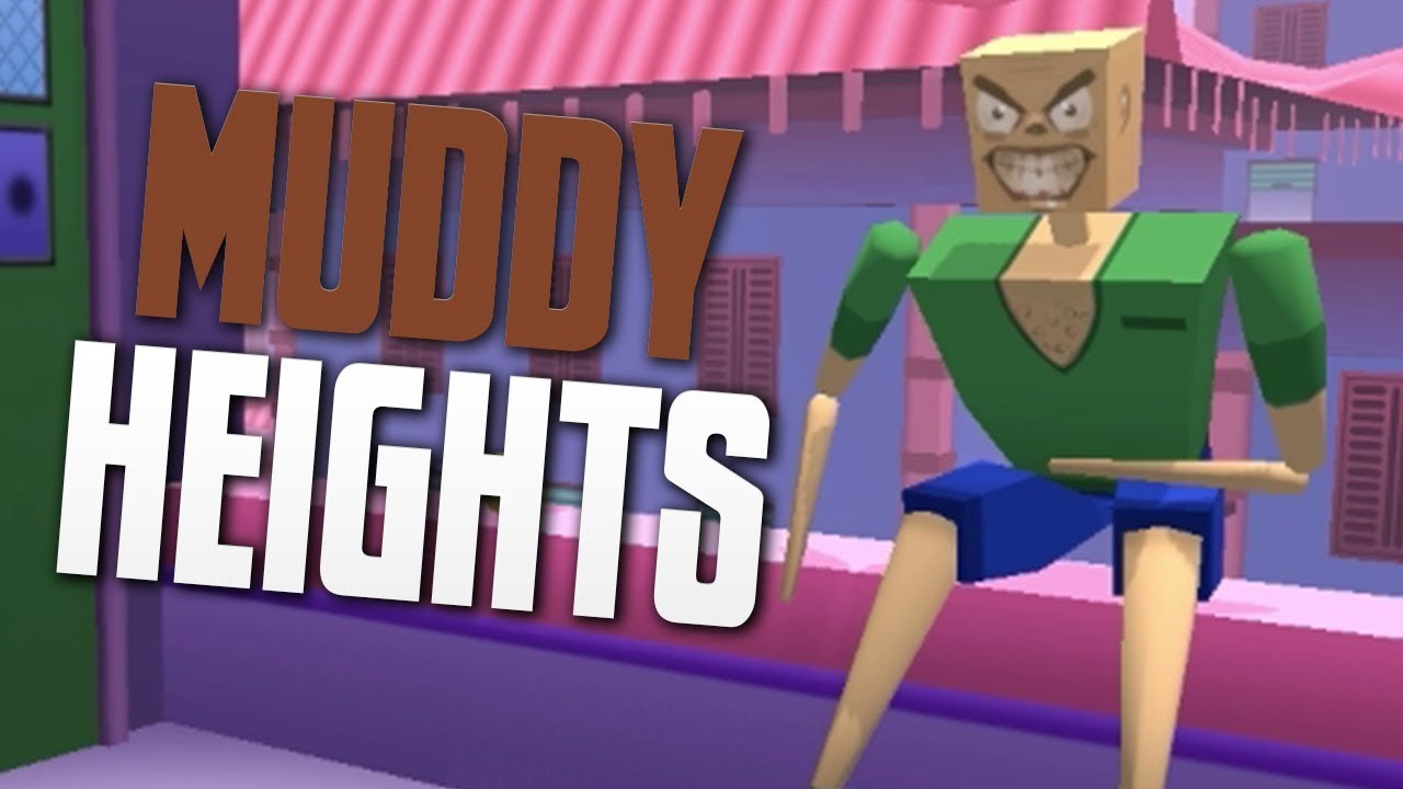 Muddy Heights - The definitive poop game