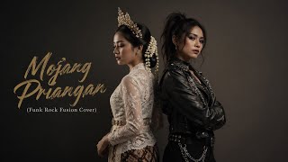 Mojang Priangan  Nining Meida  Funk Rock Fusion Version Dmusik Cover