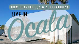 Experience living in Ocala, Florida with Align Communities!