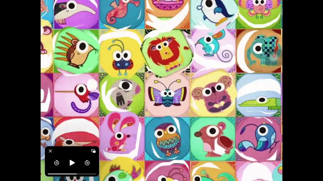 Patchwork pals intro - YouTube