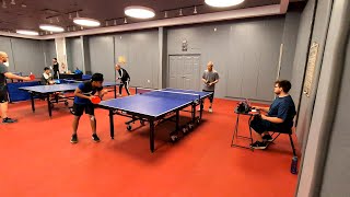 2025 Champlain Challenge November. 4K Video. Weiping Cheng - Japishit Chawla