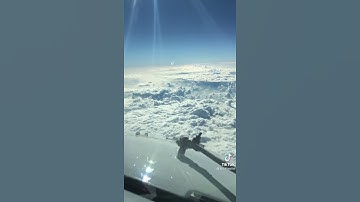 Above The Clouds-Beauty of Sky |Sky, Clouds and Plan|