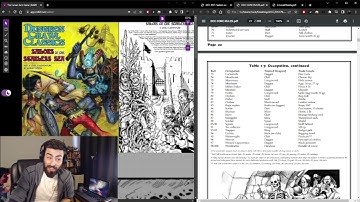 How to Run Your First DCC RPG Funnel: 0 Level Adventure!