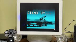 [Mac OS 9] Falcon 4.0 Instant Action &amp; 계기착륙