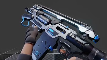 Sci Fi gun sound design Daniel Tu