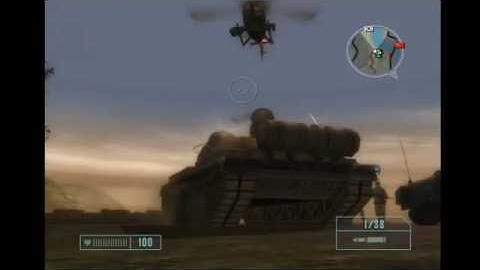 Spetz Playz Mercenaries: Playground Of Destruction (Mui) Part 6 - Club Hunt